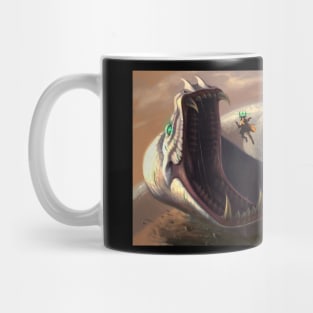 Wrath of The Snake Mug